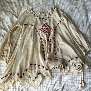 Free people cover up dress